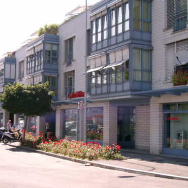 Arcade de 121 <sup>m2</sup>