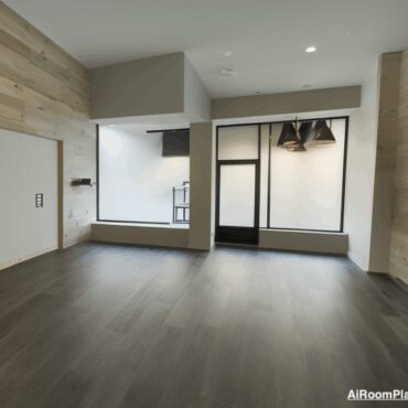 Arcade de 65 <sup>m2</sup>