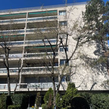 Appartement de 4.5 pièces