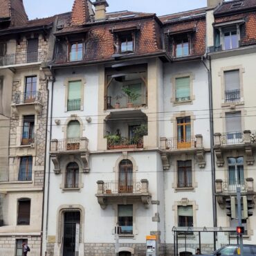 Appartement de 6 pièces
