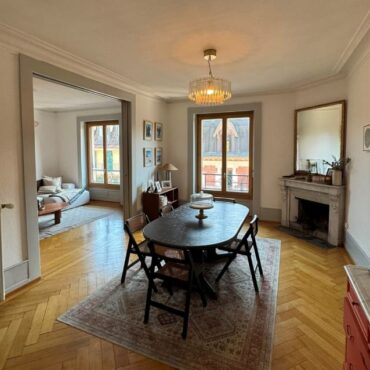 Appartement de 4.5 pièces