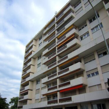 Appartement de 3 pièces