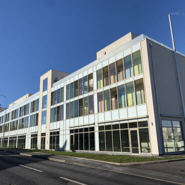 Arcade de 278 <sup>m2</sup>